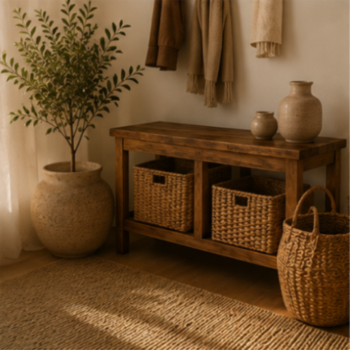 Storage & Organization