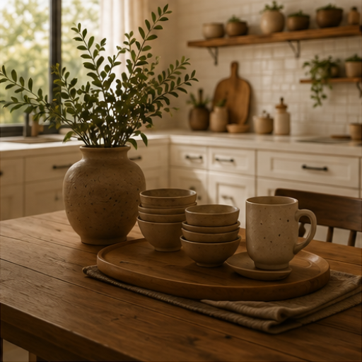 Kitchen & Dining